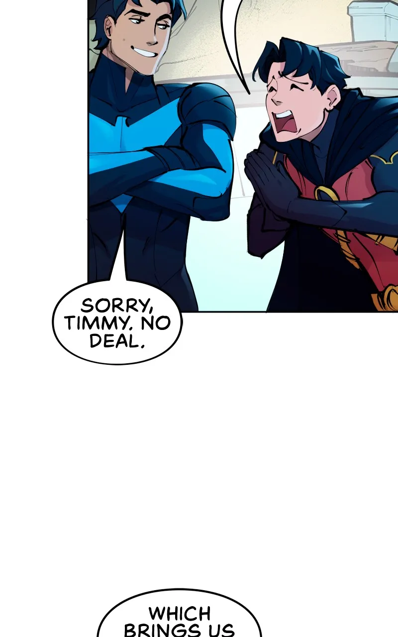 Batman: Wayne Family Adventures Chapter 11 page 14 - 