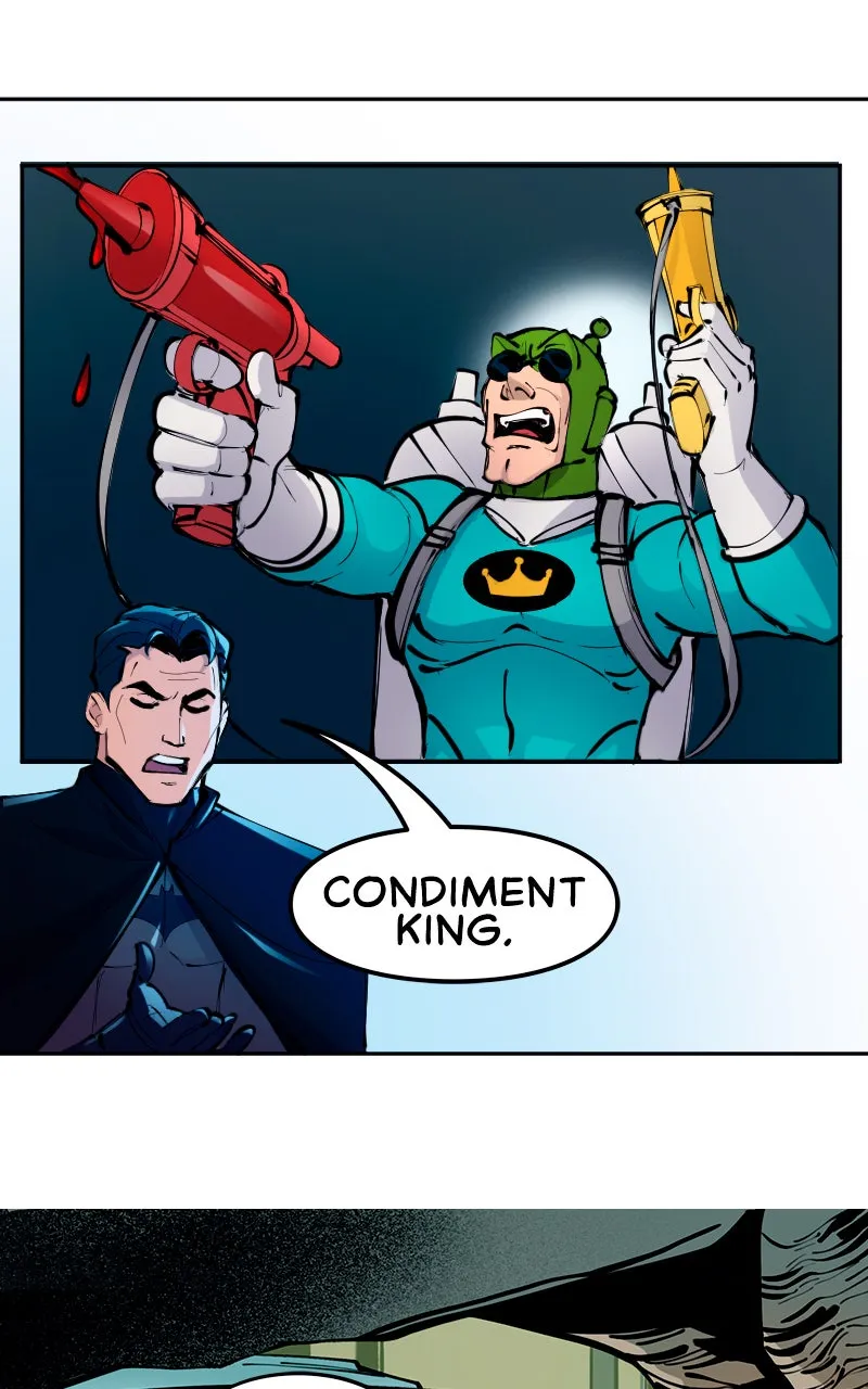 Batman: Wayne Family Adventures Chapter 11 page 16 - 