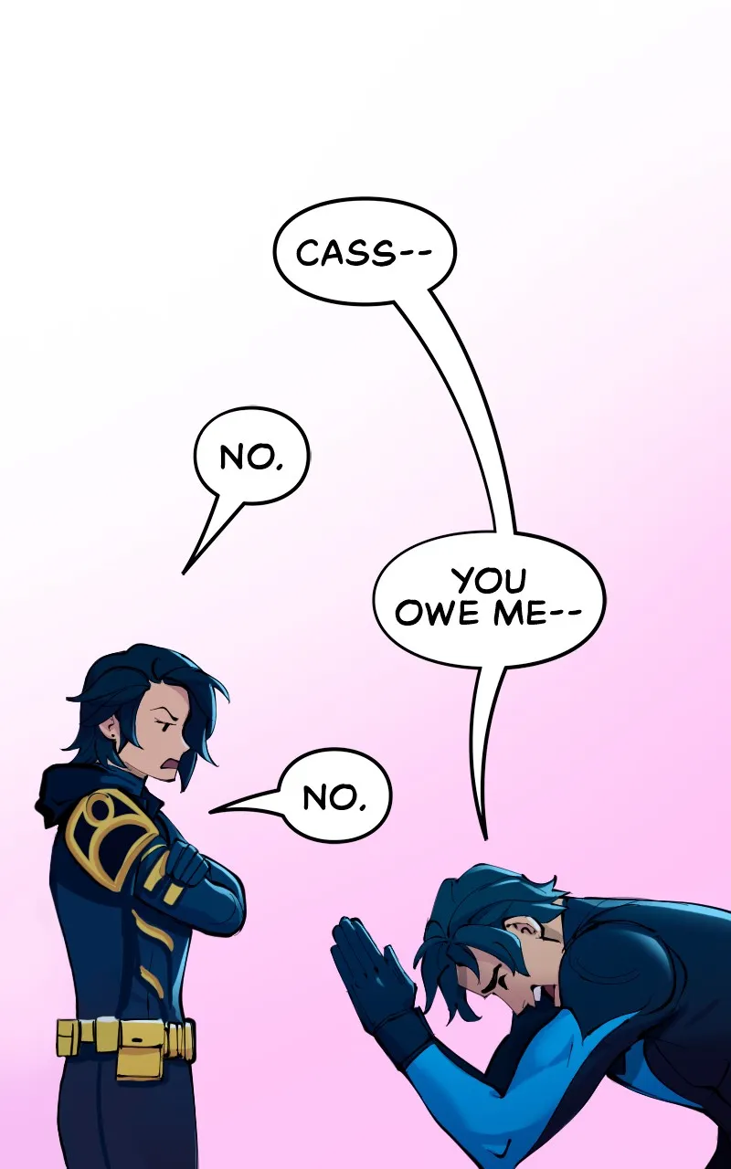 Batman: Wayne Family Adventures Chapter 11 page 20 - 