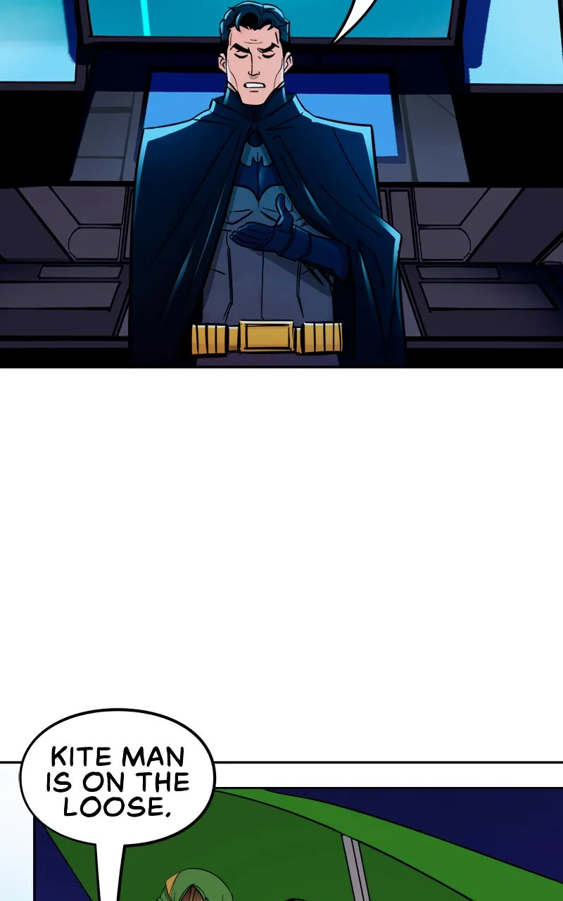 Batman: Wayne Family Adventures Chapter 11 page 3 - 