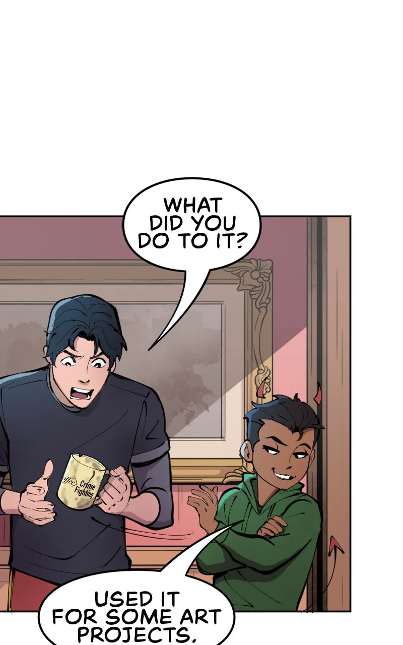 Batman: Wayne Family Adventures Chapter 12 page 13 - 