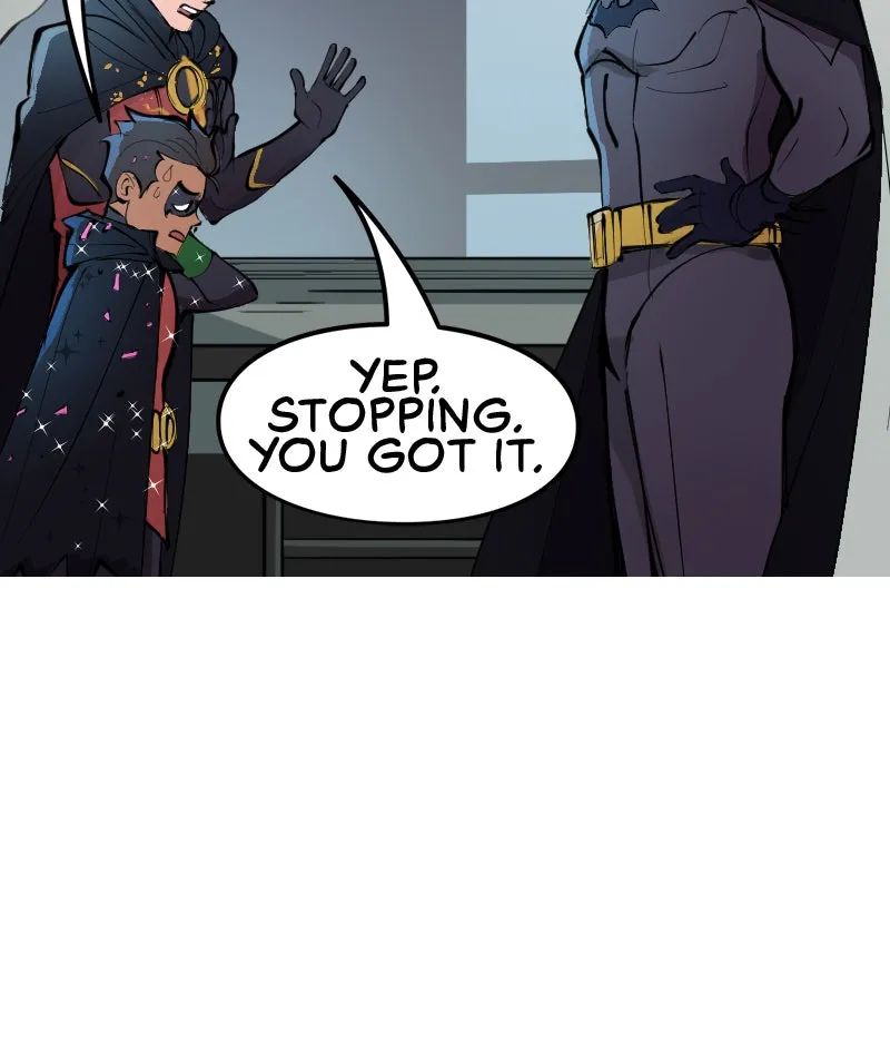Batman: Wayne Family Adventures Chapter 12 page 26 - 