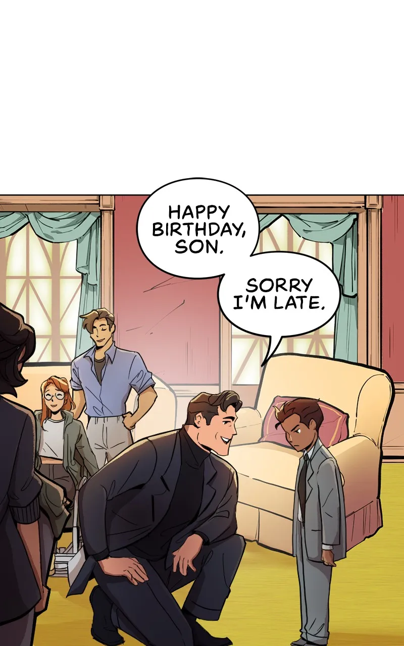 Batman: Wayne Family Adventures Chapter 13 page 12 - 