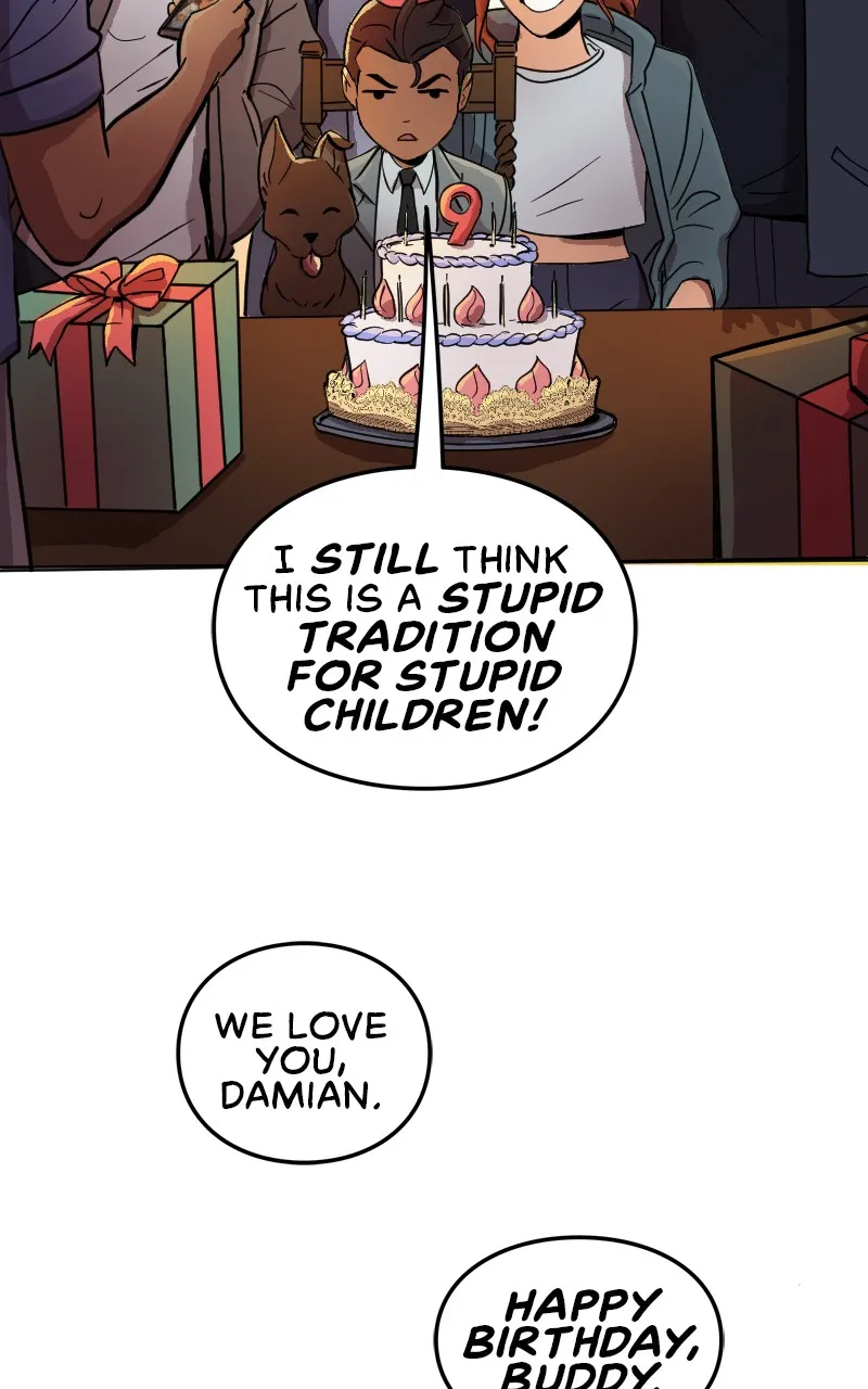 Batman: Wayne Family Adventures Chapter 13 page 30 - 