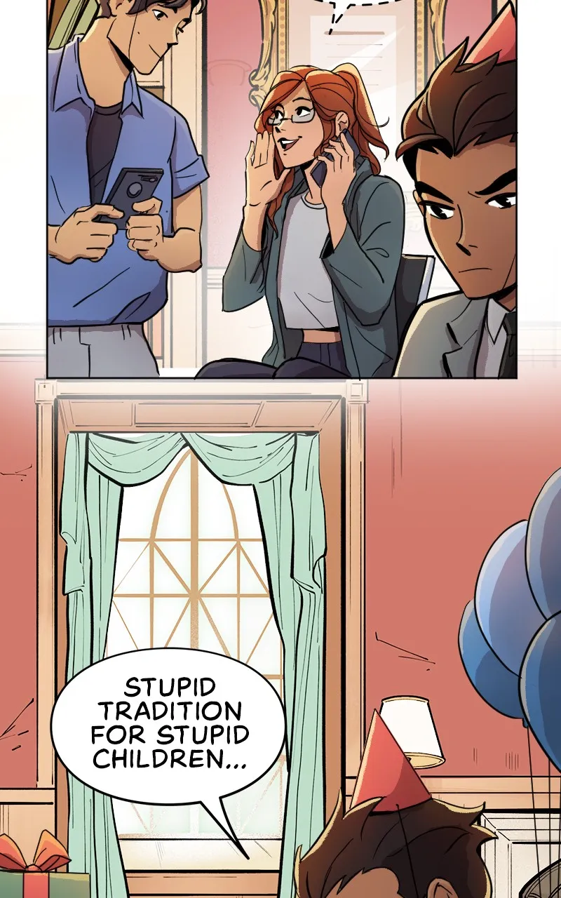 Batman: Wayne Family Adventures Chapter 13 page 6 - 