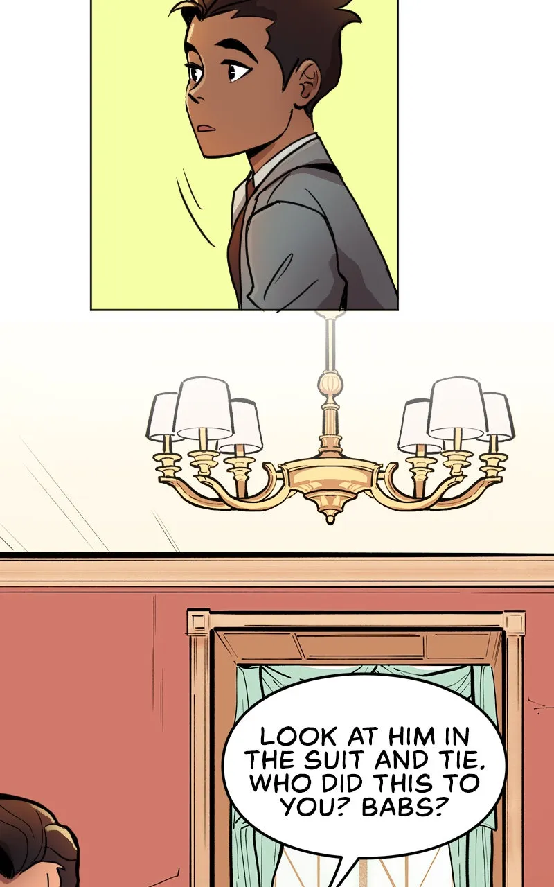 Batman: Wayne Family Adventures Chapter 13 page 9 - 