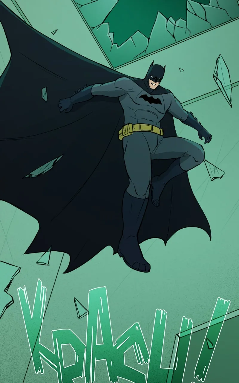 Batman: Wayne Family Adventures Chapter 138 page 11 - 