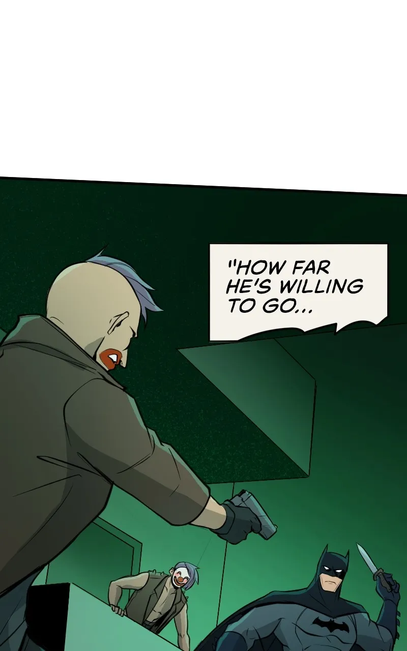Batman: Wayne Family Adventures Chapter 138 page 22 - 