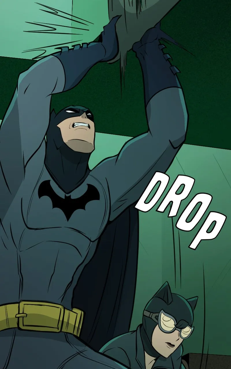 Batman: Wayne Family Adventures Chapter 138 page 35 - 