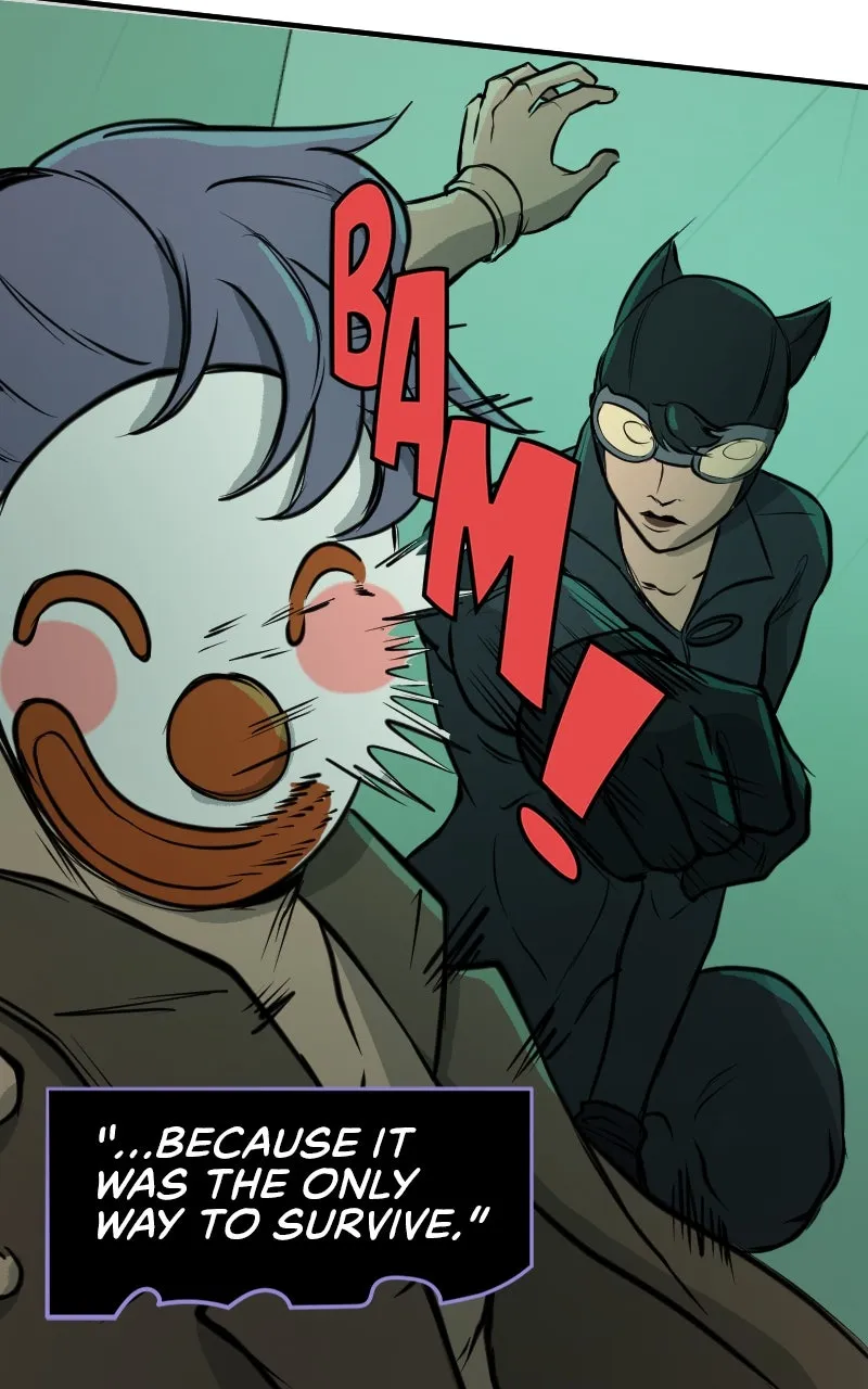 Batman: Wayne Family Adventures Chapter 138 page 43 - 