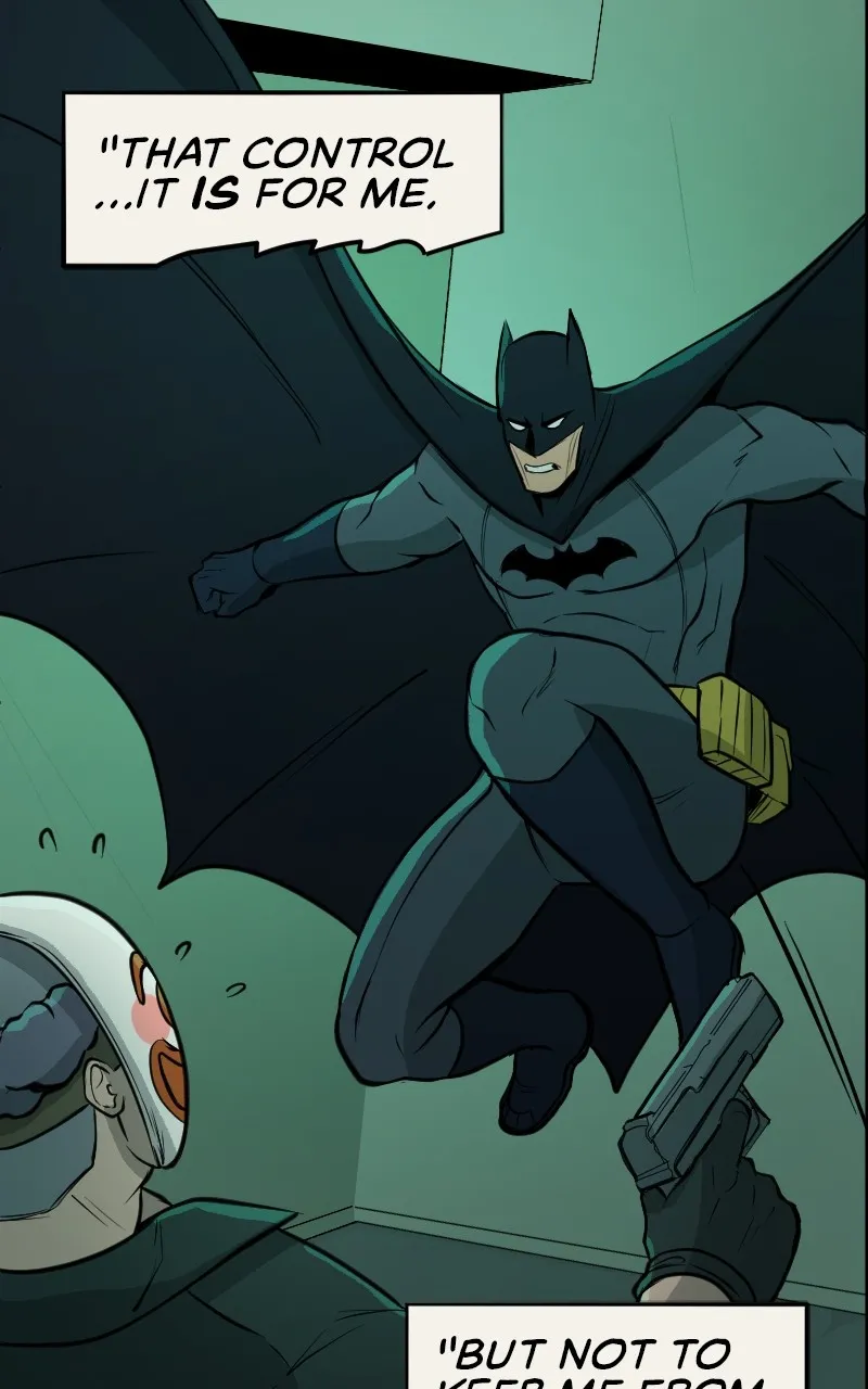 Batman: Wayne Family Adventures Chapter 138 page 46 - 
