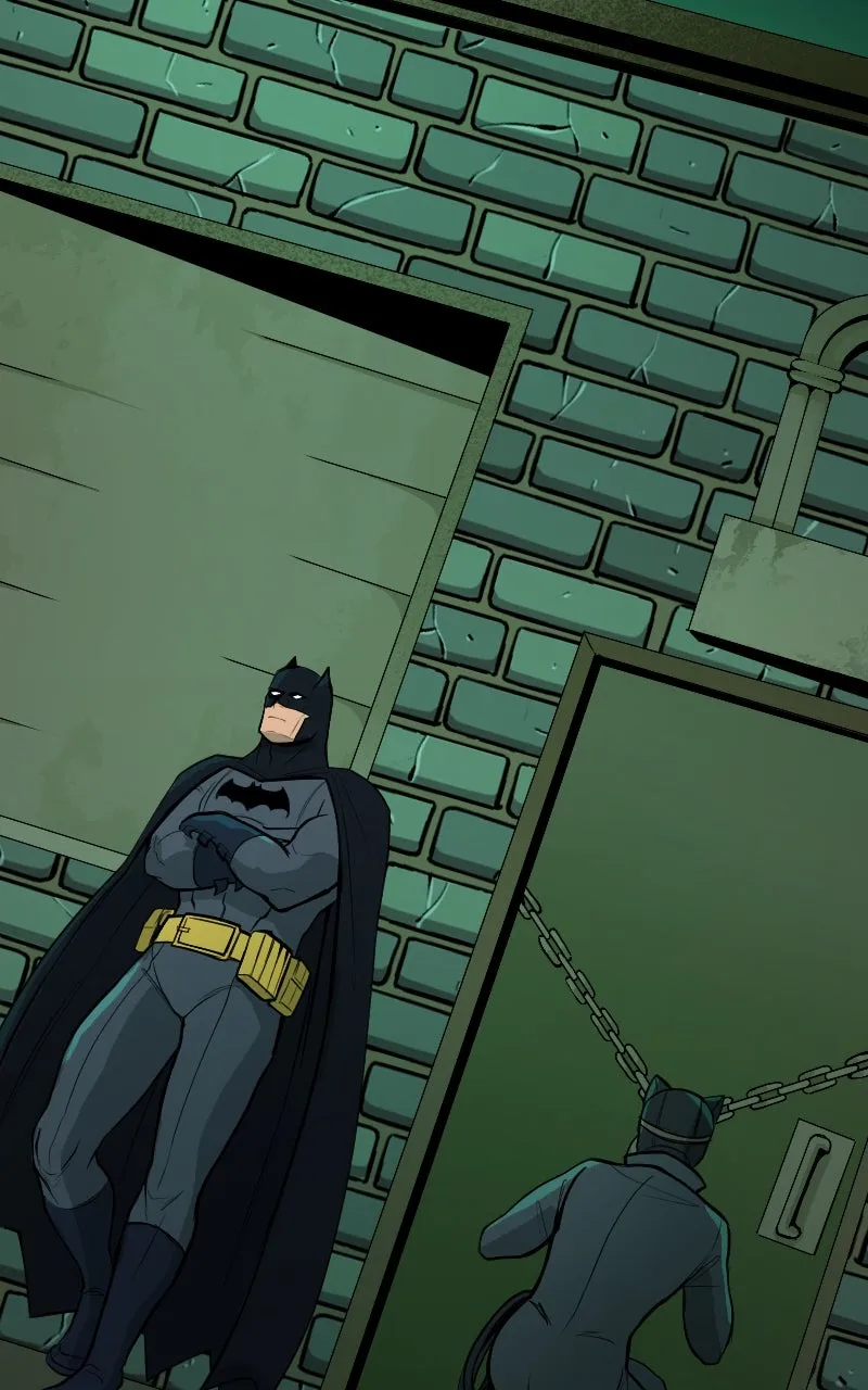 Batman: Wayne Family Adventures Chapter 138 page 91 - 