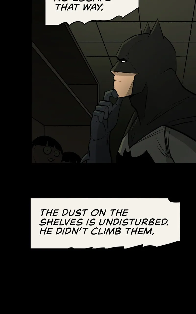 Batman: Wayne Family Adventures Chapter 139 page 25 - 