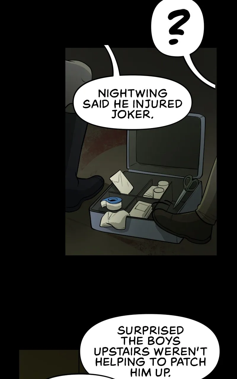 Batman: Wayne Family Adventures Chapter 139 page 33 - 