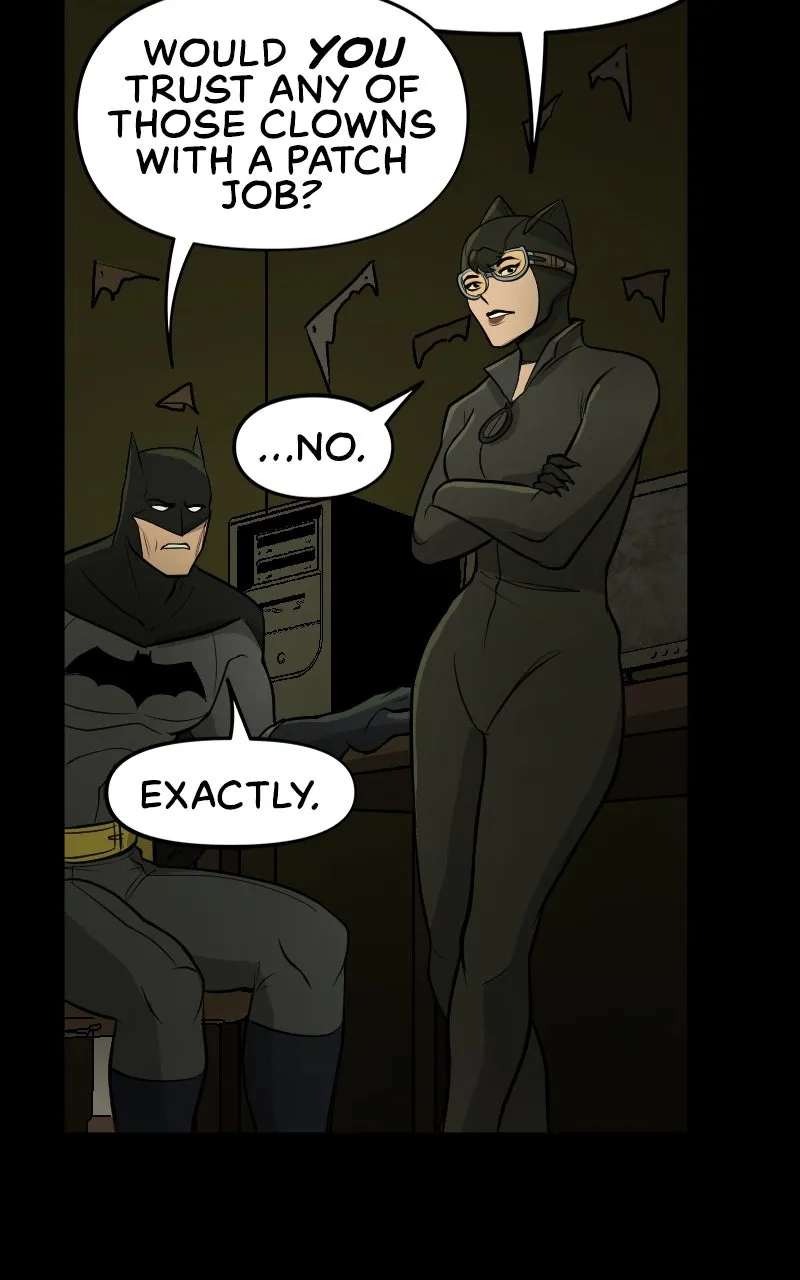 Batman: Wayne Family Adventures Chapter 139 page 34 - 