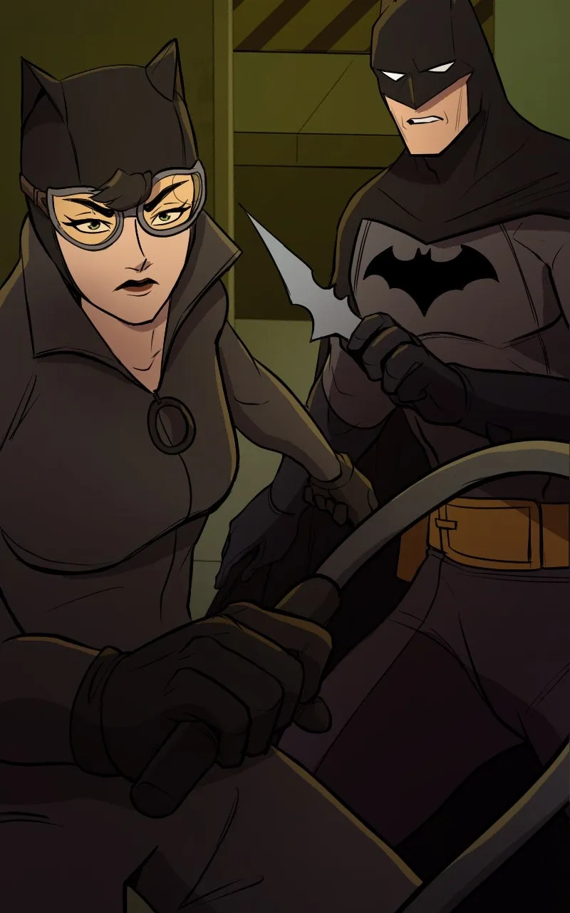 Batman: Wayne Family Adventures Chapter 139 page 7 - 