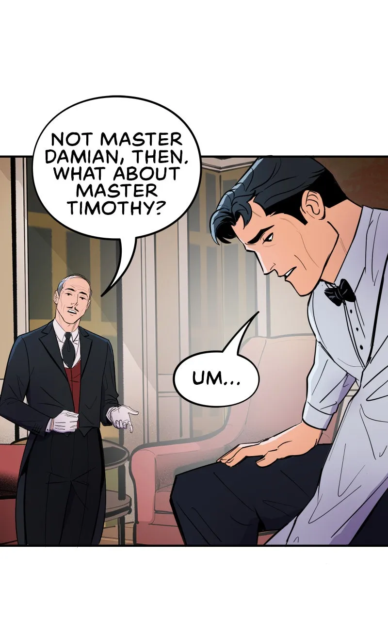 Batman: Wayne Family Adventures Chapter 14 page 12 - 