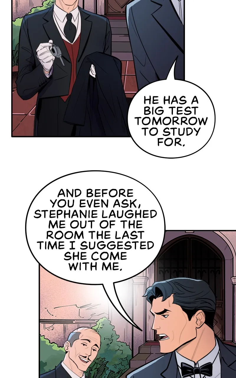 Batman: Wayne Family Adventures Chapter 14 page 26 - 