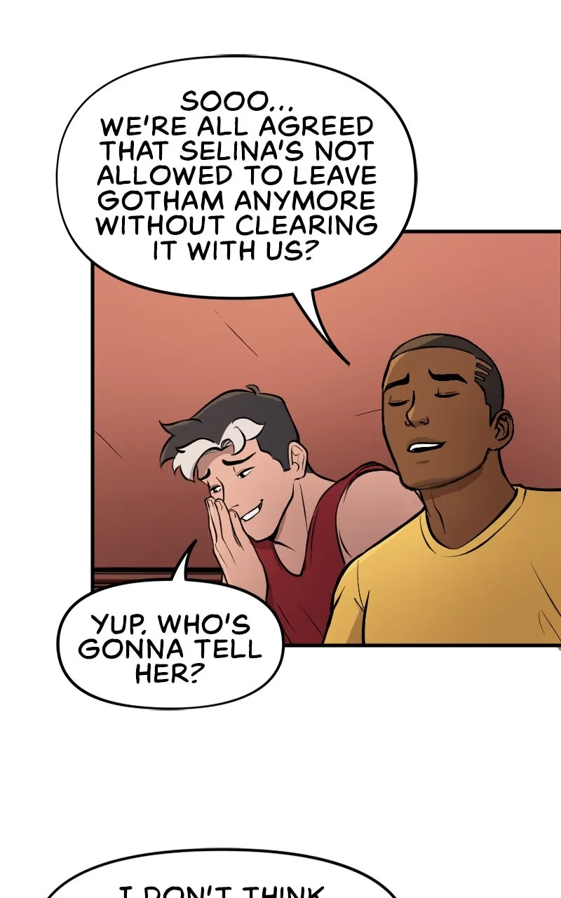 Batman: Wayne Family Adventures Chapter 140 page 30 - 