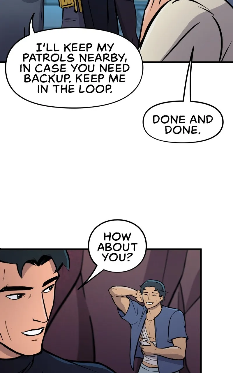 Batman: Wayne Family Adventures Chapter 140 page 73 - 