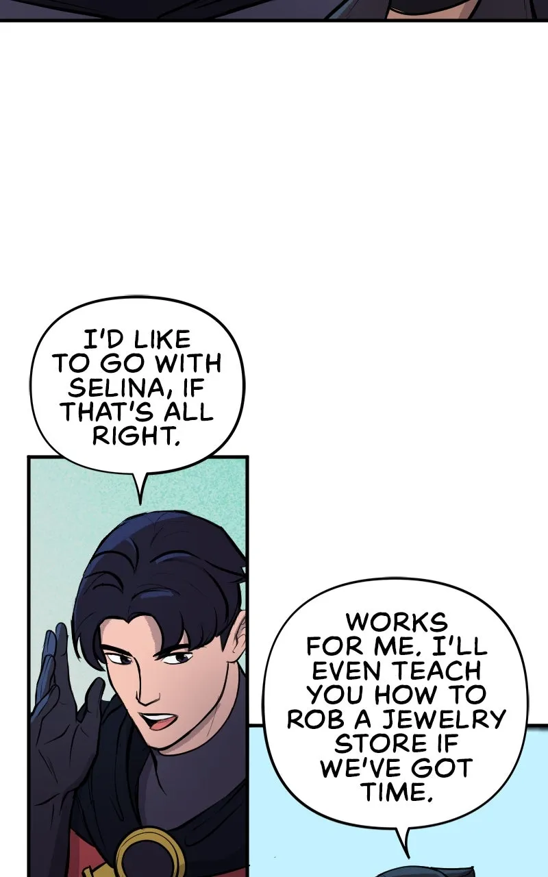 Batman: Wayne Family Adventures Chapter 140 page 77 - 