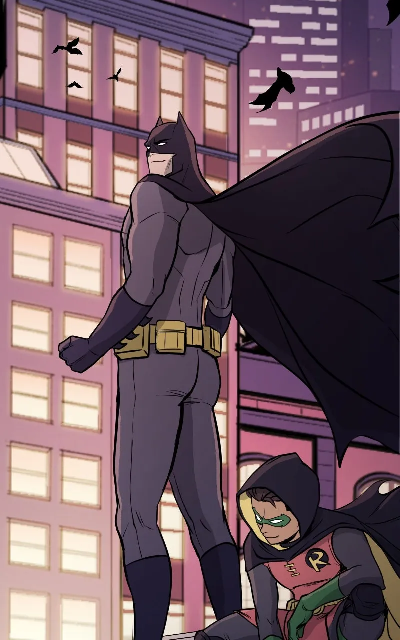 Batman: Wayne Family Adventures Chapter 140 page 81 - 