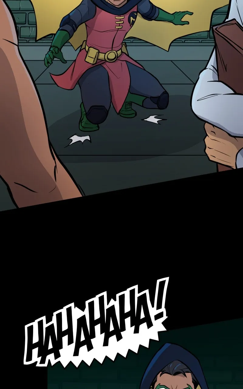 Batman: Wayne Family Adventures Chapter 141 page 13 - 