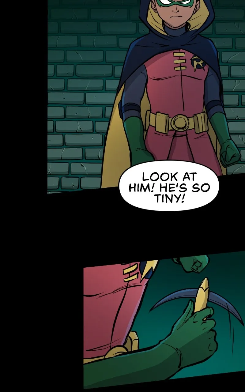 Batman: Wayne Family Adventures Chapter 141 page 14 - 