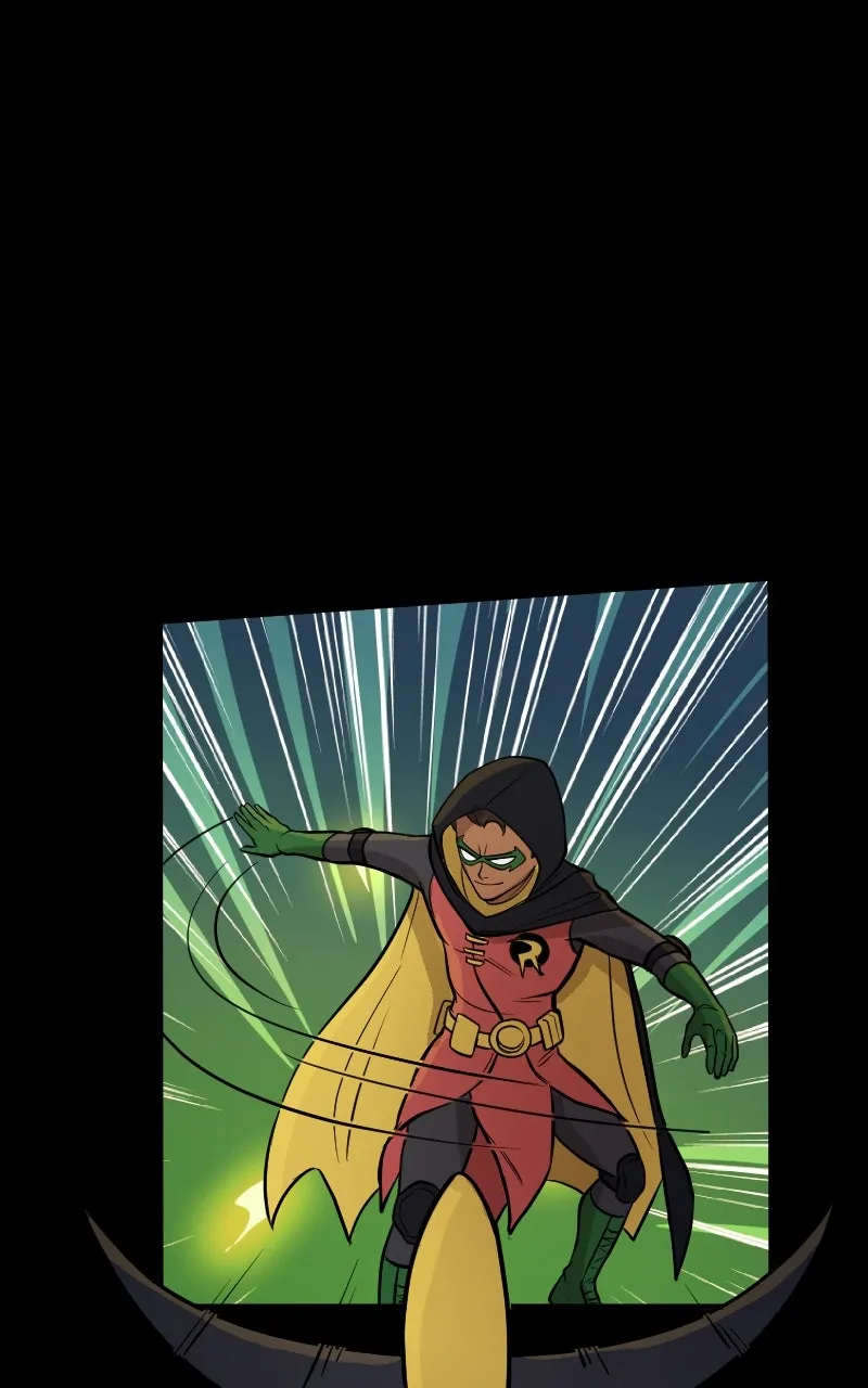 Batman: Wayne Family Adventures Chapter 141 page 15 - 