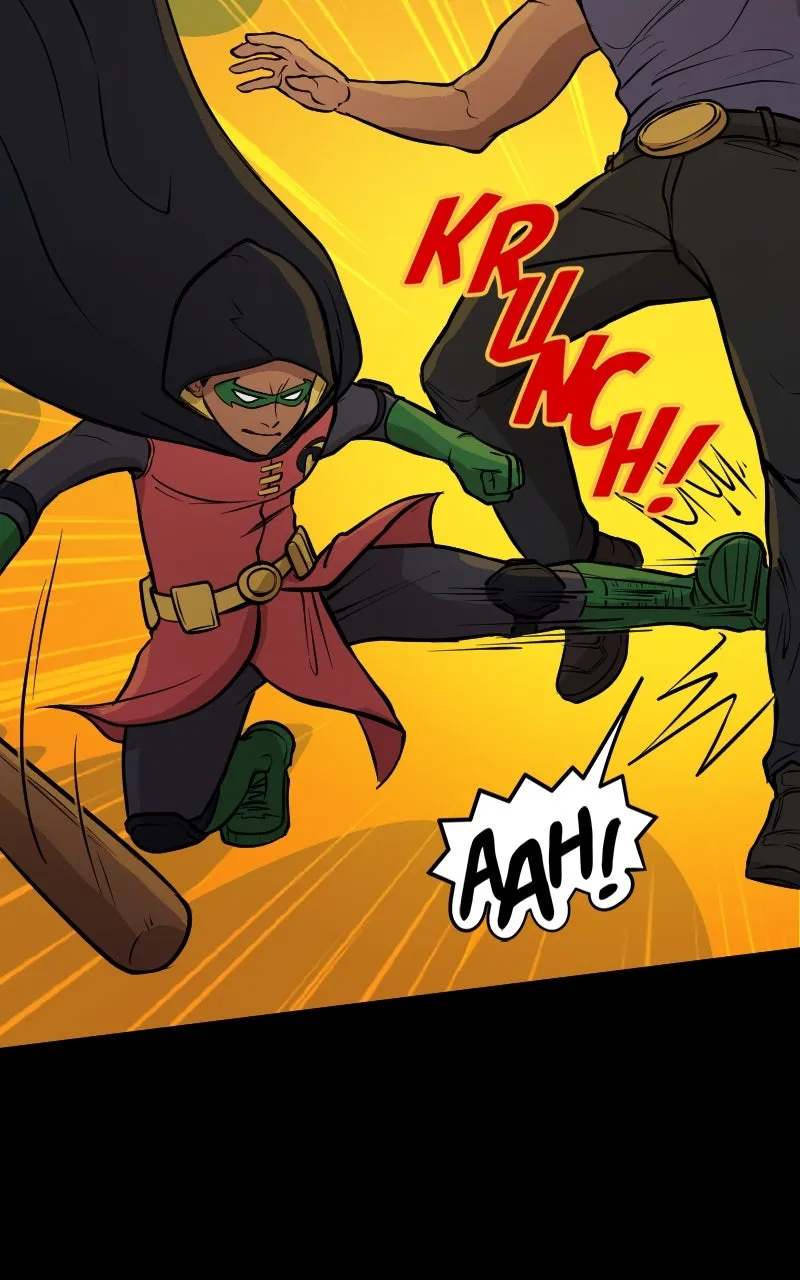 Batman: Wayne Family Adventures Chapter 141 page 18 - 