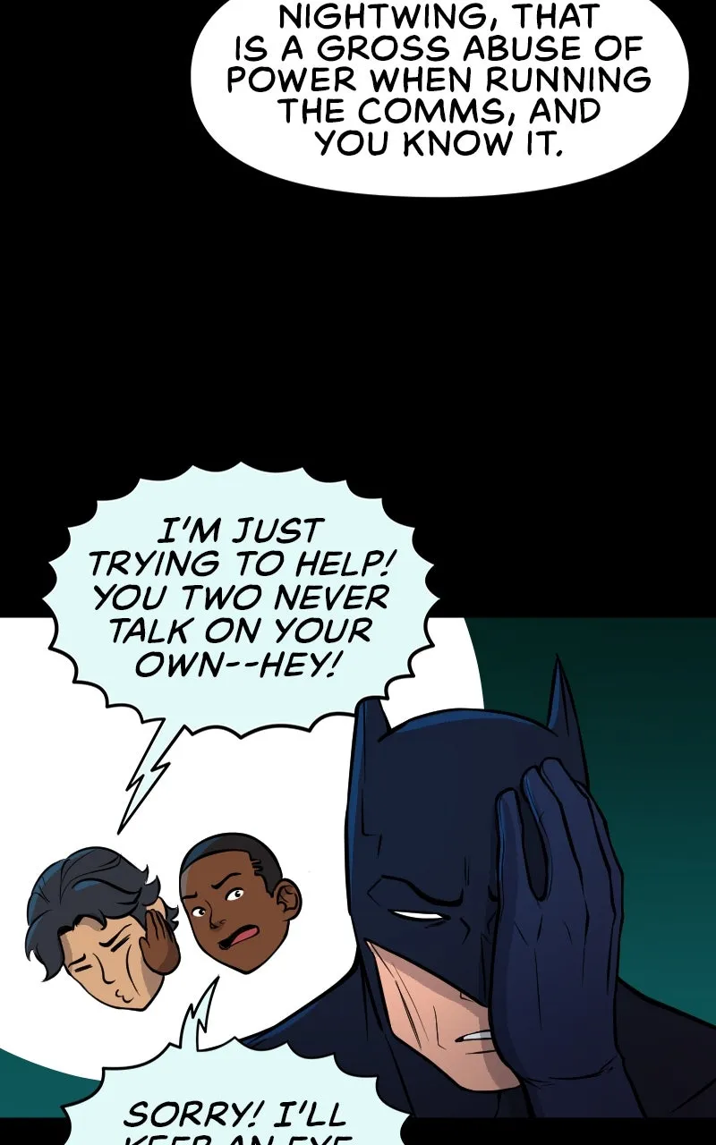 Batman: Wayne Family Adventures Chapter 141 page 28 - 