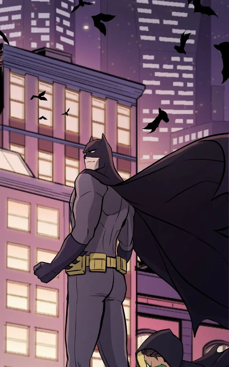 Batman: Wayne Family Adventures Chapter 141 page 4 - 