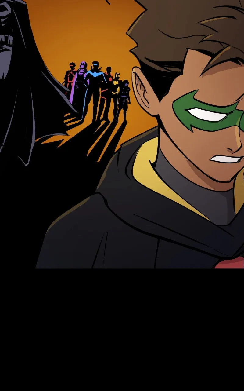 Batman: Wayne Family Adventures Chapter 141 page 35 - 