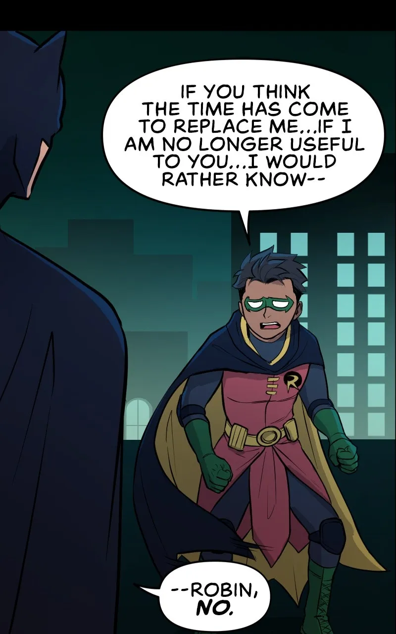 Batman: Wayne Family Adventures Chapter 141 page 36 - 