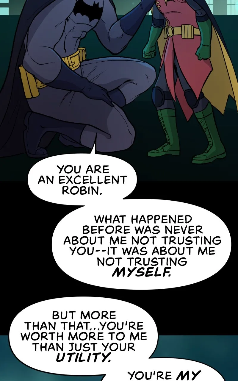Batman: Wayne Family Adventures Chapter 141 page 38 - 