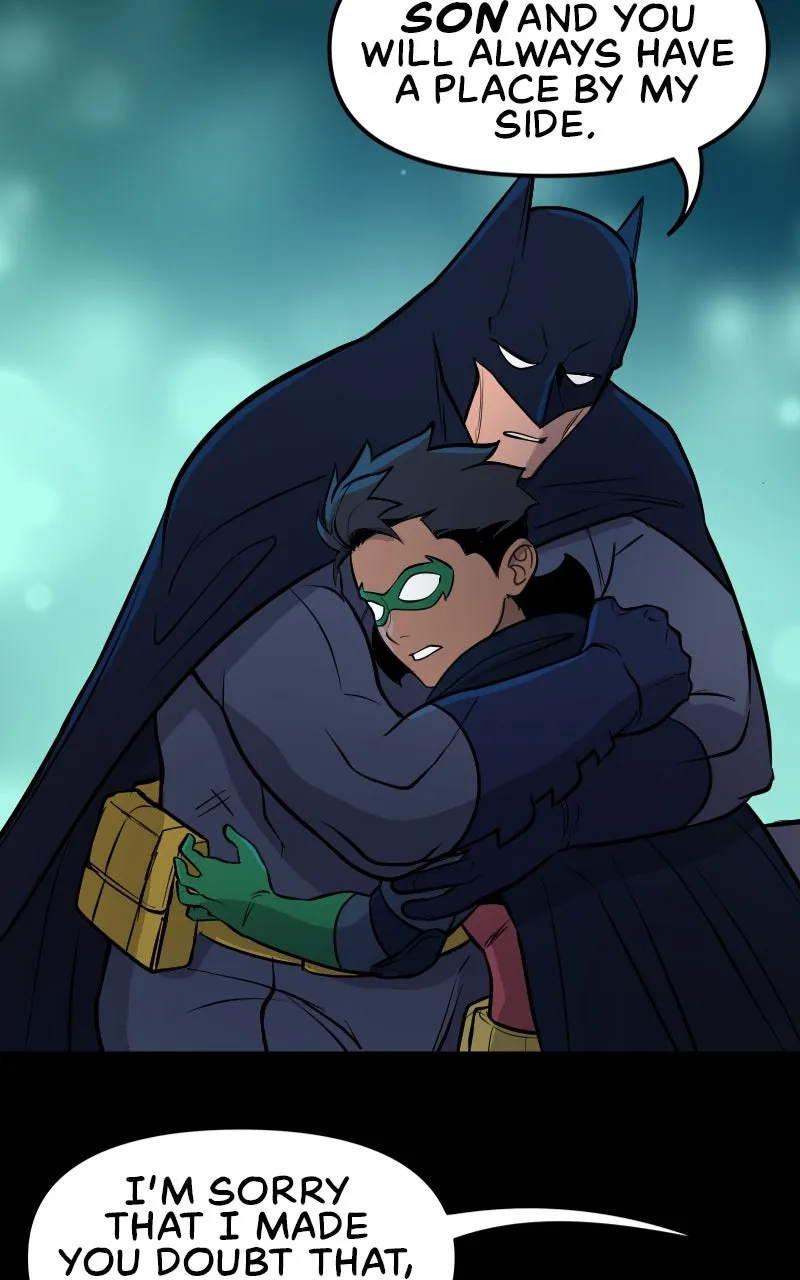 Batman: Wayne Family Adventures Chapter 141 page 39 - 