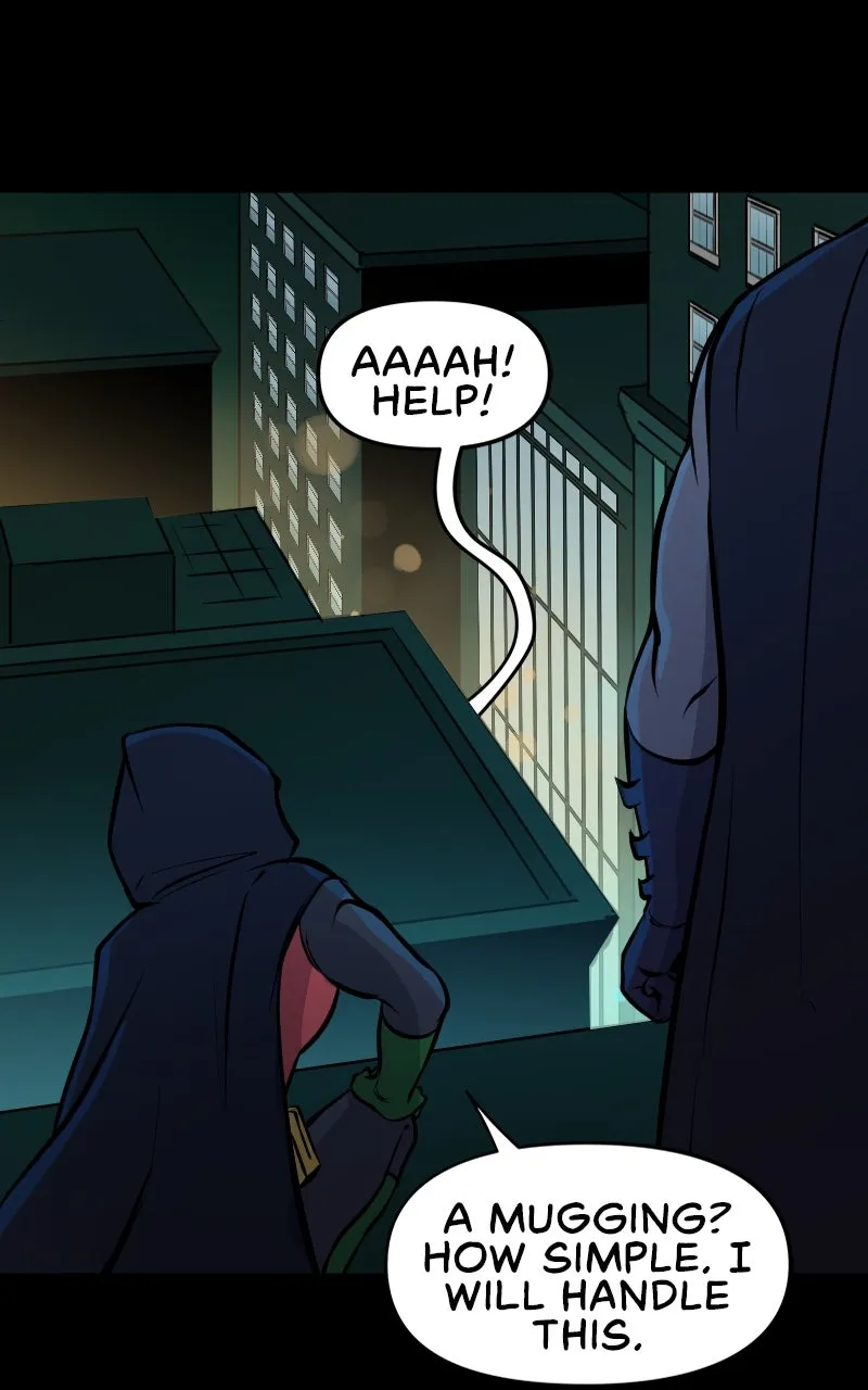 Batman: Wayne Family Adventures Chapter 141 page 6 - 