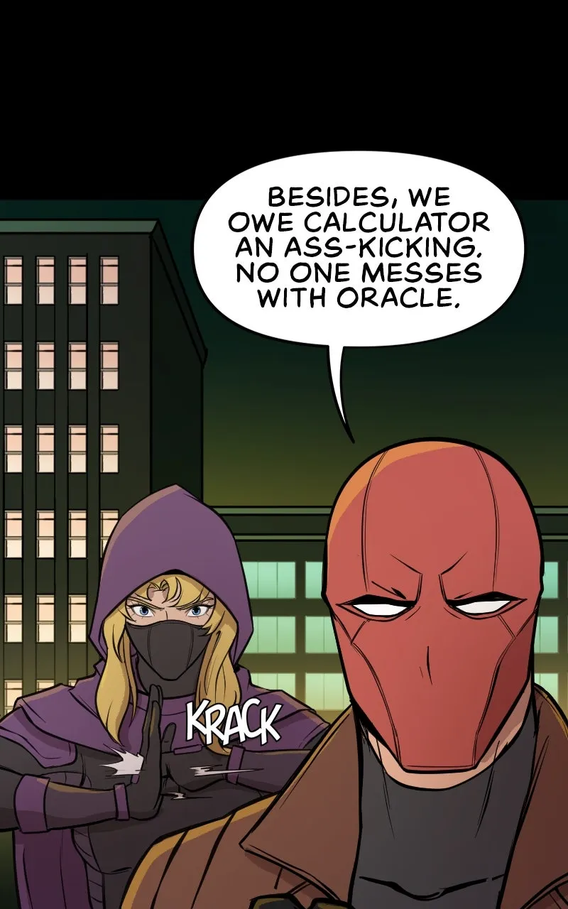 Batman: Wayne Family Adventures Chapter 141 page 54 - 