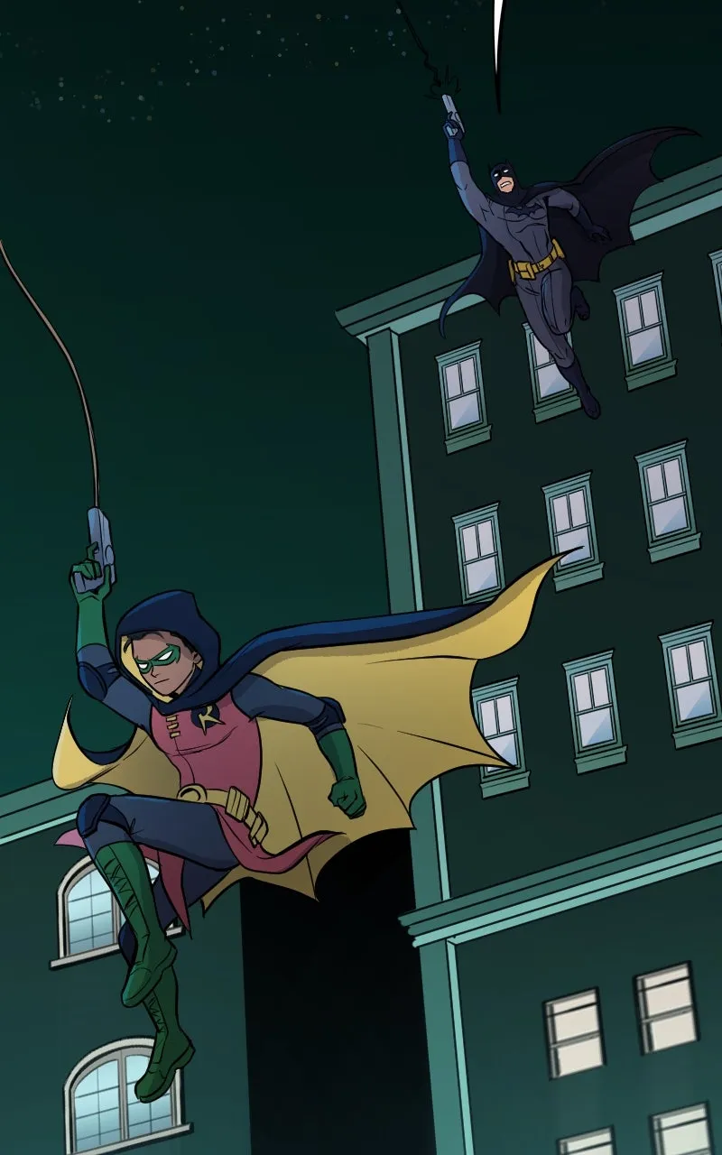 Batman: Wayne Family Adventures Chapter 141 page 8 - 