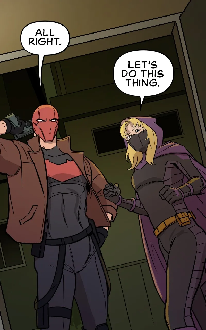 Batman: Wayne Family Adventures Chapter 141 page 80 - 