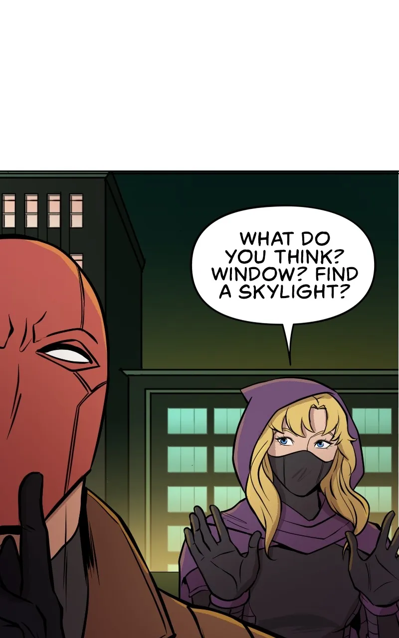 Batman: Wayne Family Adventures Chapter 142 page 2 - 