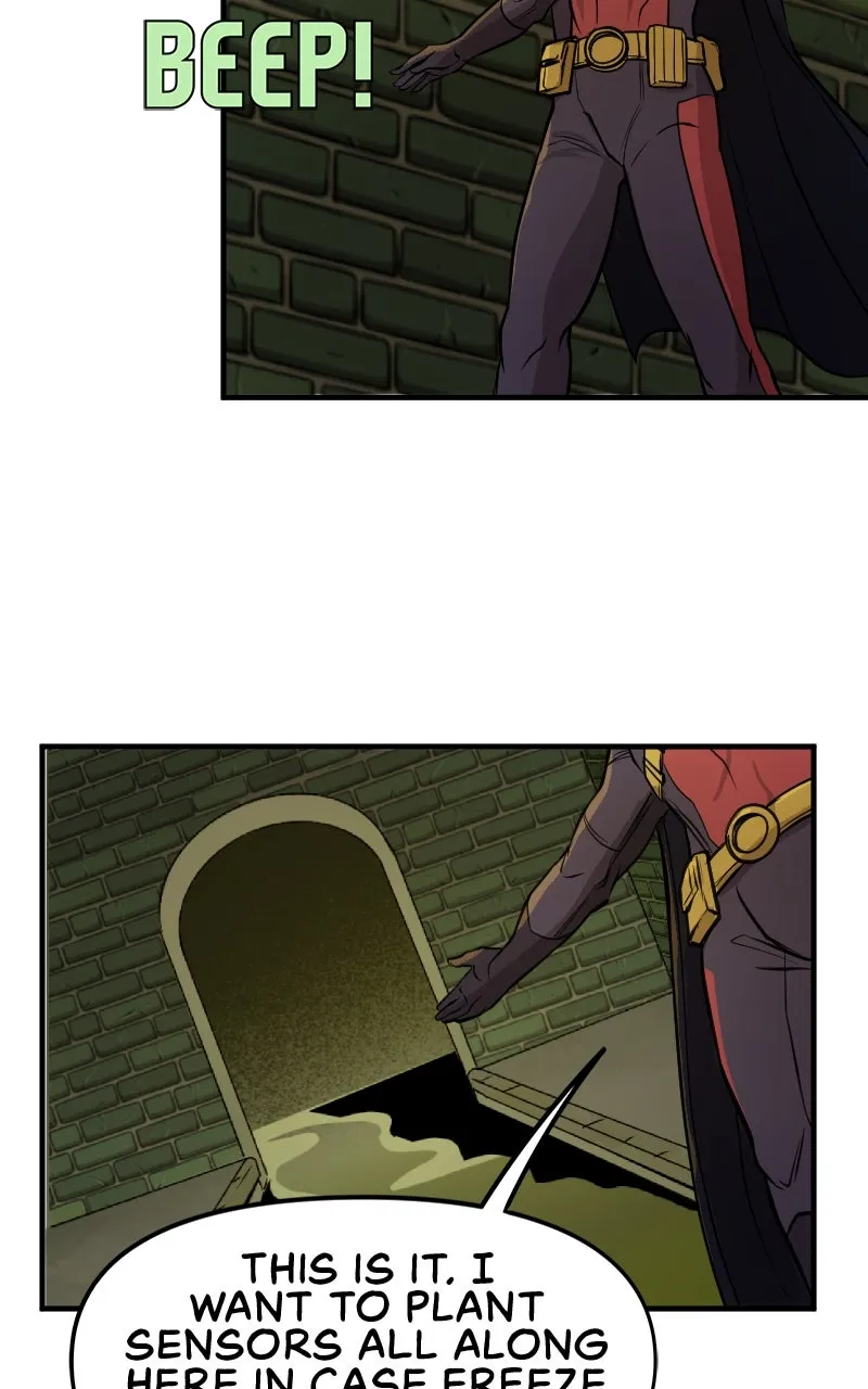 Batman: Wayne Family Adventures Chapter 142 page 101 - 