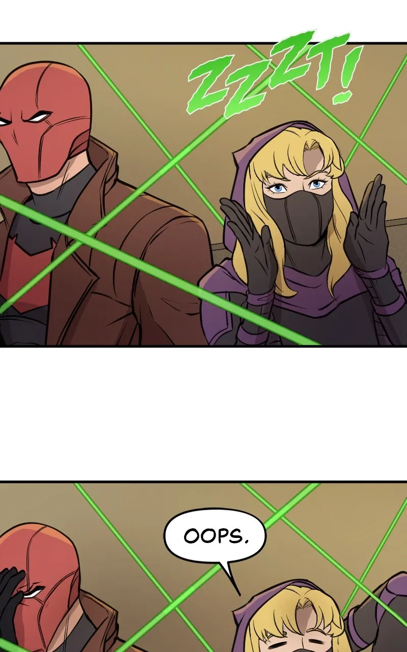 Batman: Wayne Family Adventures Chapter 142 page 19 - 