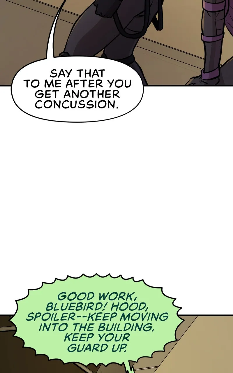 Batman: Wayne Family Adventures Chapter 142 page 42 - 