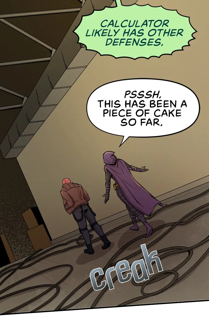 Batman: Wayne Family Adventures Chapter 142 page 43 - 