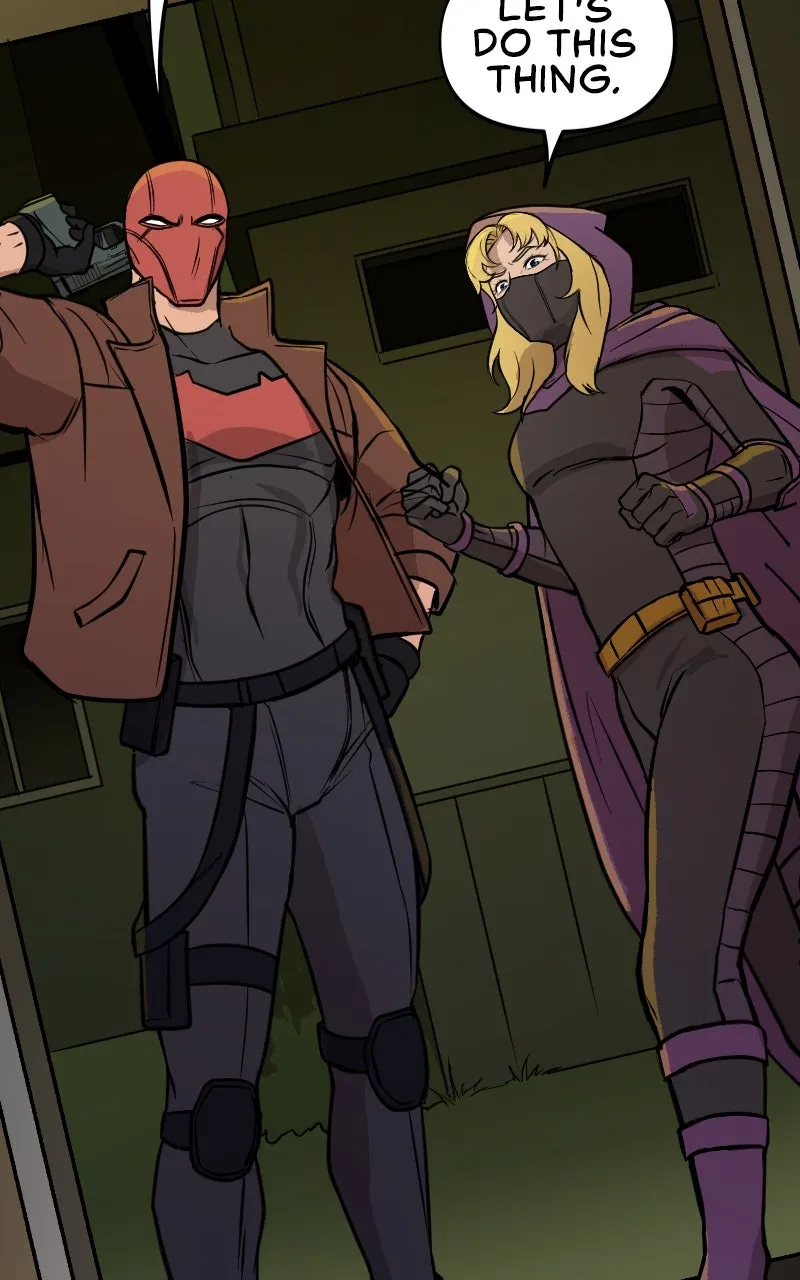 Batman: Wayne Family Adventures Chapter 142 page 6 - 