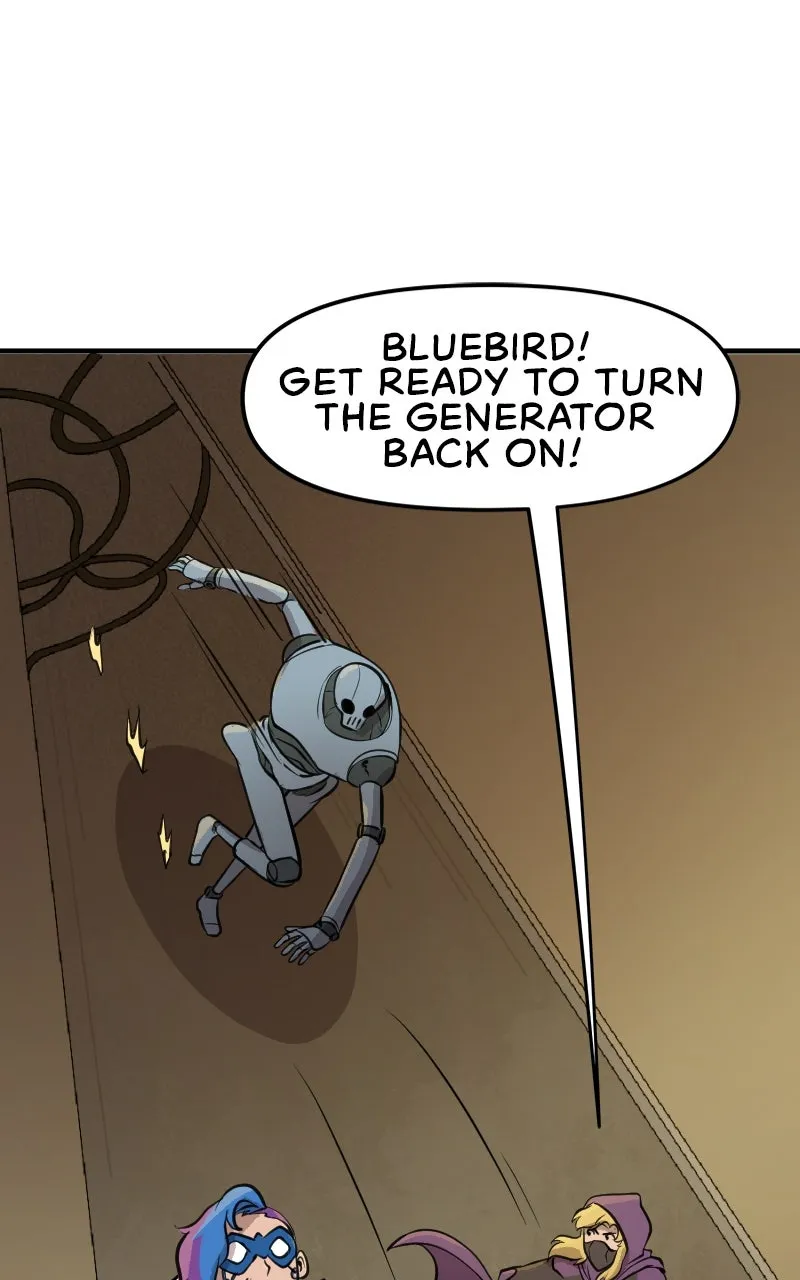 Batman: Wayne Family Adventures Chapter 142 page 61 - 