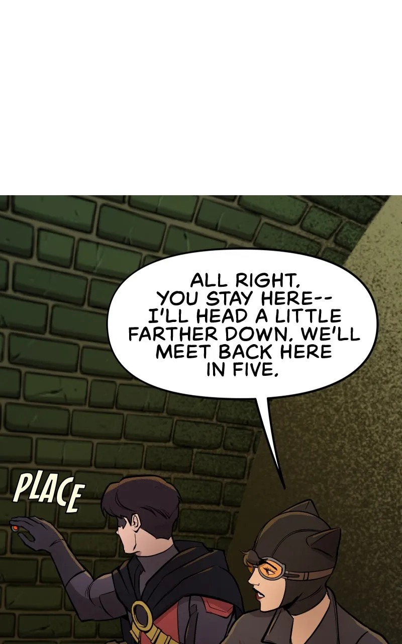 Batman: Wayne Family Adventures Chapter 143 page 2 - 