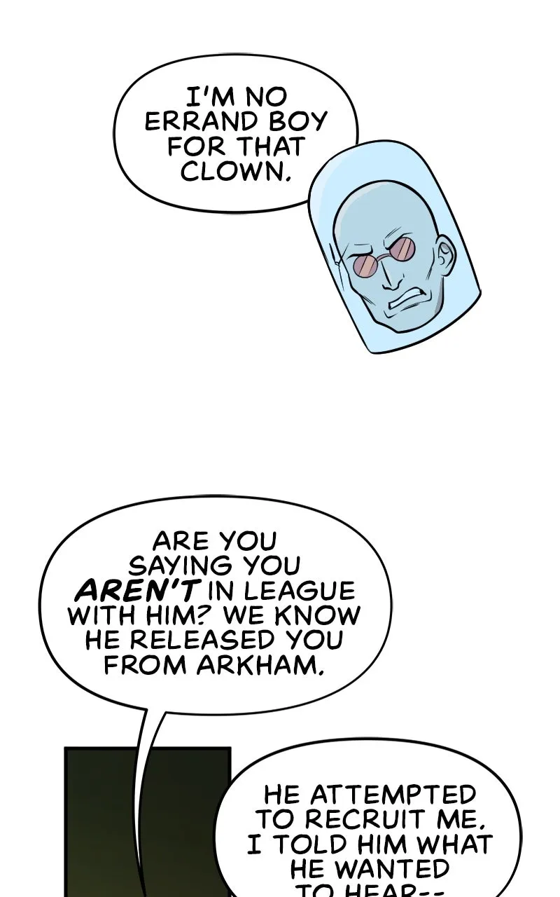 Batman: Wayne Family Adventures Chapter 143 page 27 - 