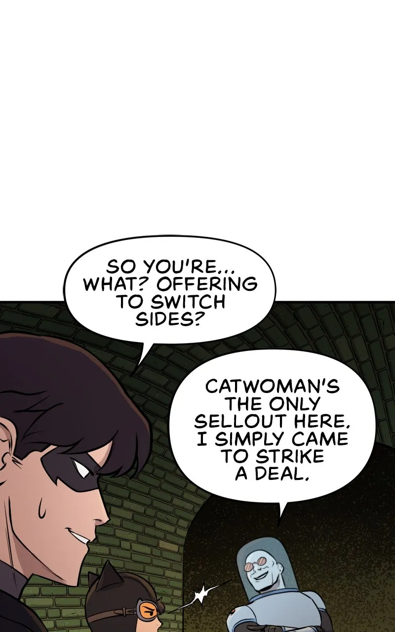 Batman: Wayne Family Adventures Chapter 143 page 31 - 